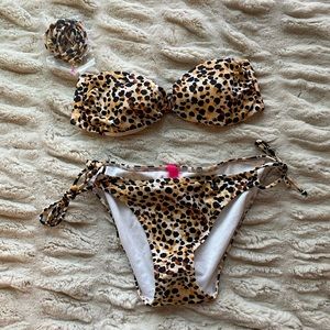 NWOT Victoria’s Secret Bikini Swimsuit